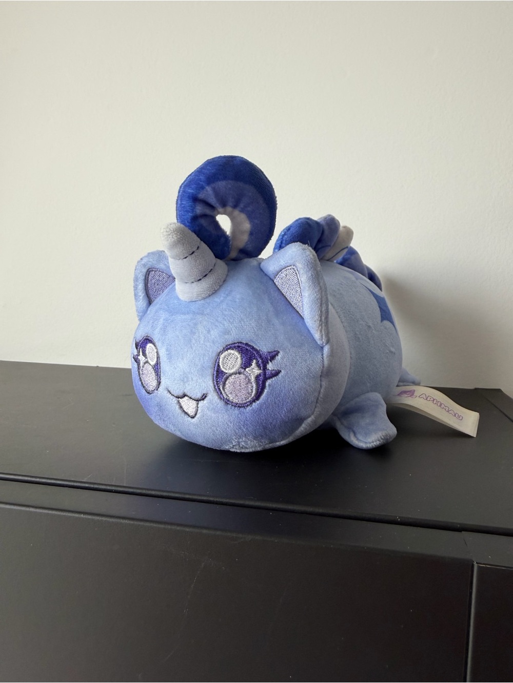 Aphmau Violet Unicorn MeeMoews Mystery Plush Limited Edition 6''